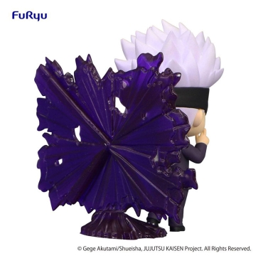 Jujutsu Kaisen Hold PVC Statue - Satoru Gojo 7 cm