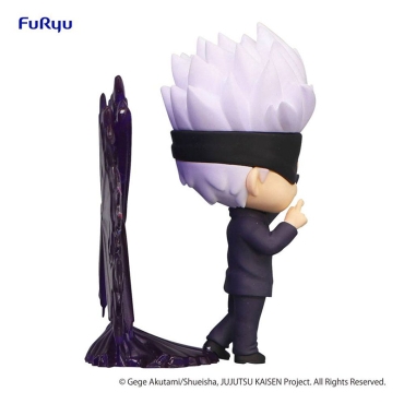 Jujutsu Kaisen Hold PVC Statue - Satoru Gojo 7 cm