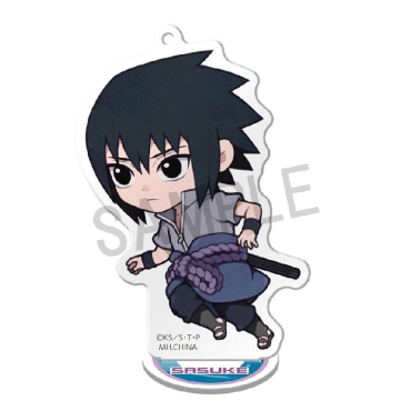 Naruto TokoToko Mascot Acrylic Figure Vol. 1
