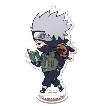 Naruto TokoToko Mascot Acrylic Figure Vol. 1