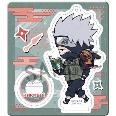 Naruto TokoToko Mascot Acrylic Figure Vol. 1