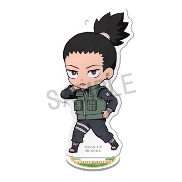 Naruto TokoToko Mascot Acrylic Figure Vol. 1