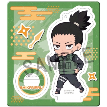 Naruto TokoToko Mascot Acrylic Figure Vol. 1