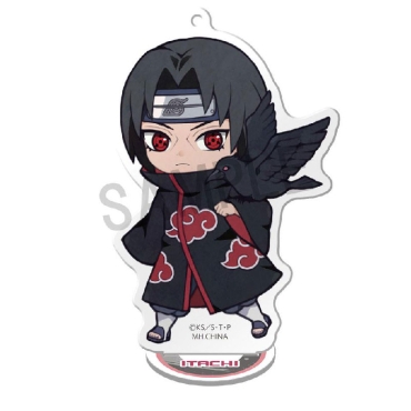 Naruto TokoToko Mascot Acrylic Figure Vol. 1