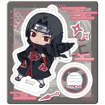 Naruto TokoToko Mascot Acrylic Figure Vol. 1