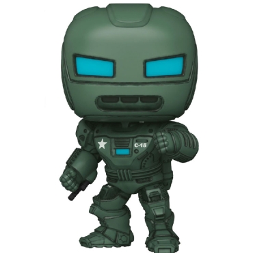 What If...? POP! Marvel Vinyl Figure Hydra Stomper 15cm