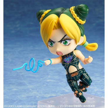 Jojo's Bizarre Adventure Nendoroid Action Figure - Jolyne Cujoh 10 cm