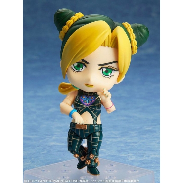 Jojo's Bizarre Adventure Nendoroid Action Figure - Jolyne Cujoh 10 cm