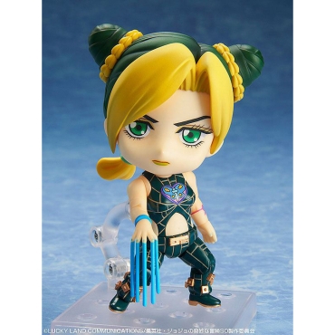 Jojo's Bizarre Adventure Nendoroid Action Figure - Jolyne Cujoh 10 cm