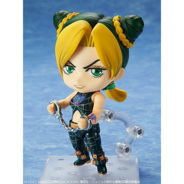 Jojo's Bizarre Adventure Nendoroid Action Figure - Jolyne Cujoh 10 cm