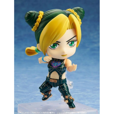 Jojo's Bizarre Adventure Nendoroid Action Figure - Jolyne Cujoh 10 cm