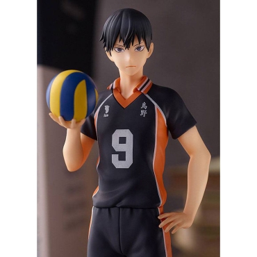 Haikyuu!! Pop Up Parade PVC Statue - Tobio Kageyama (re-run) 18 cm