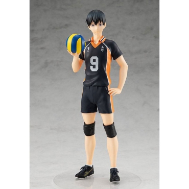 Haikyuu!! Pop Up Parade PVC Statue - Tobio Kageyama (re-run) 18 cm