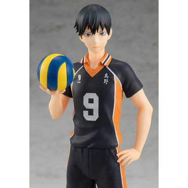 Haikyuu!! Pop Up Parade PVC Statue - Tobio Kageyama (re-run) 18 cm