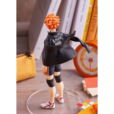 Haikyuu!! Pop Up Parade PVC Statue - Shoyo Hinata (re-run) 17 cm