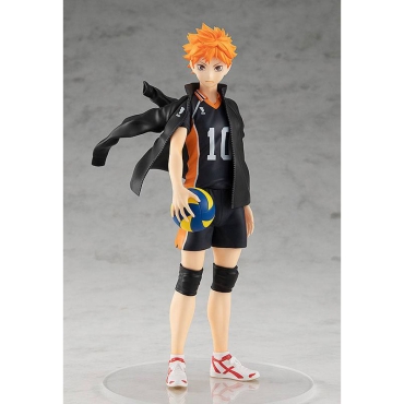 Haikyuu!! Pop Up Parade PVC Statue - Shoyo Hinata (re-run) 17 cm