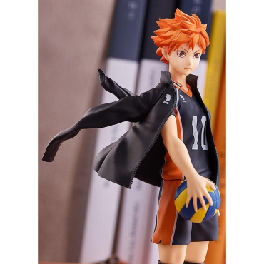 Haikyuu!! Pop Up Parade PVC Statue - Shoyo Hinata (re-run) 17 cm