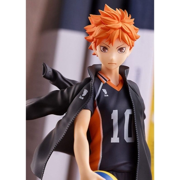 Haikyuu!! Pop Up Parade PVC Statue - Shoyo Hinata (re-run) 17 cm