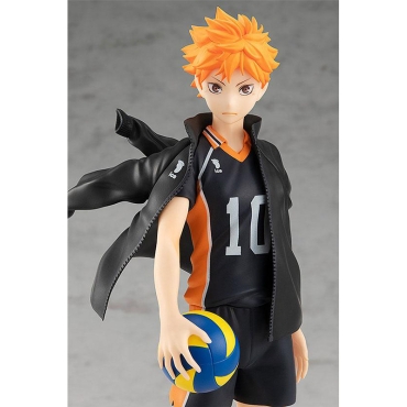 Haikyuu!! Pop Up Parade PVC Statue - Shoyo Hinata (re-run) 17 cm