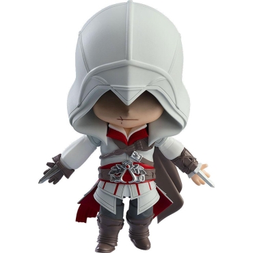 Assassin's Creed II Nendoroid Екшън Фигурка - Ezio Auditore 