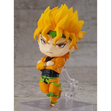 Jojo's Bizarre Adventure Stardust Crusaders Nendoroid Action Figure - Dio (re-run) 10 cm