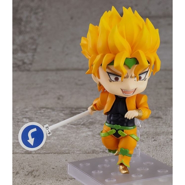 Jojo's Bizarre Adventure Stardust Crusaders Nendoroid Action Figure - Dio (re-run) 10 cm