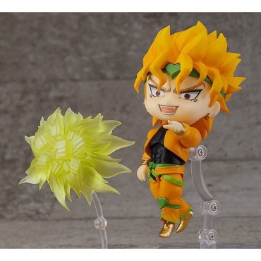 Jojo's Bizarre Adventure Stardust Crusaders Nendoroid Action Figure - Dio (re-run) 10 cm