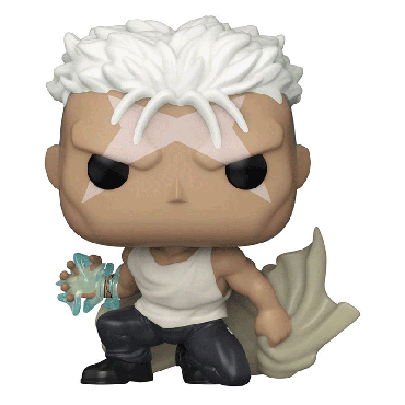 Fullmetal Alchemist Brotherhood POP! Animation Vinyl Figure Scar 9 cm