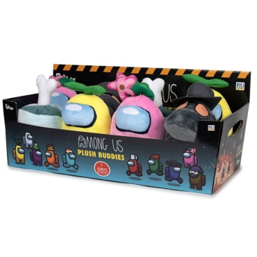 Among Us plush toy 20cm