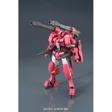 (HG) Gundam Model Kit - Gundam Flauros (RYUSEI-GO) 1/144