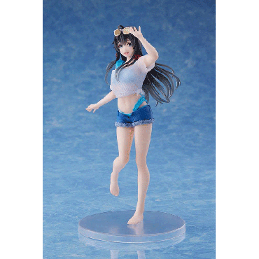 My Teen Romantic Comedy SNAFU Climax! PVC Statue - Yukino Yukinoshita T-Shirt Swimsuit Ver. 23 cm