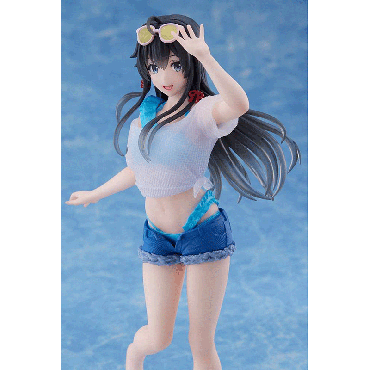 My Teen Romantic Comedy SNAFU Climax! PVC Statue - Yukino Yukinoshita T-Shirt Swimsuit Ver. 23 cm