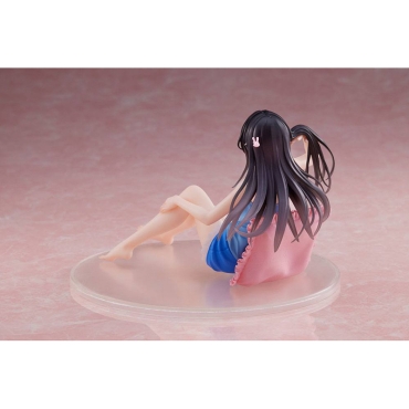 Rascal Does Not Dream of Bunny Girl Senpai Coreful PVC Statue - Mai Sakurajima Roomwear Ver. 20 cm