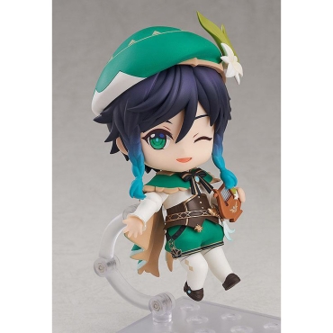Genshin Impact Nendoroid Action Figure - Venti 10 cm