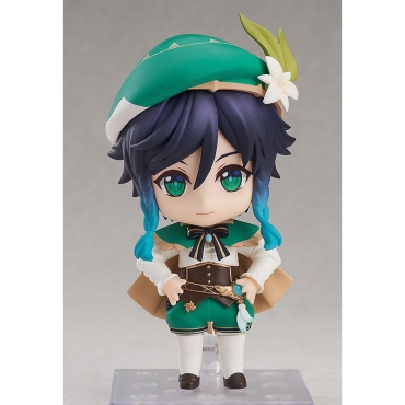 Genshin Impact Nendoroid Action Figure - Venti 10 cm