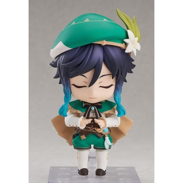 Genshin Impact Nendoroid Action Figure - Venti 10 cm