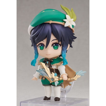 Genshin Impact Nendoroid Action Figure - Venti 10 cm