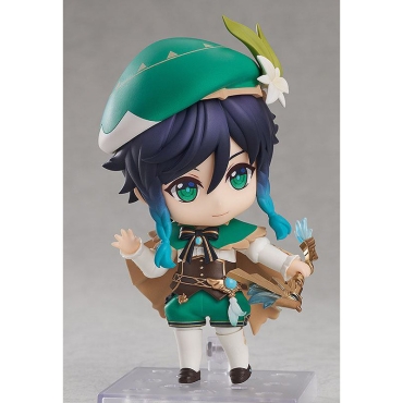 Genshin Impact Nendoroid Action Figure - Venti 10 cm