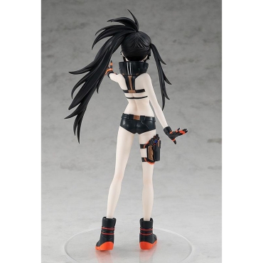 Black Rock Shooter: Dawn Fall Pop Up Parade PVC Statue - Empress (Black Rock Shooter) Dawn Fall Ver. 16 cm