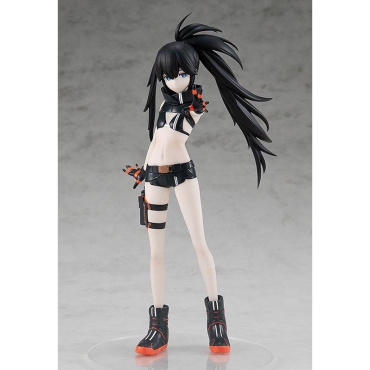 Black Rock Shooter: Dawn Fall Pop Up Parade PVC Statue - Empress (Black Rock Shooter) Dawn Fall Ver. 16 cm