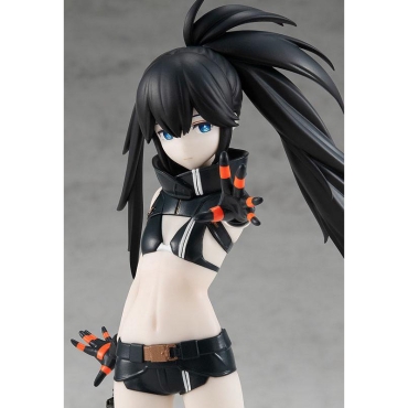 Black Rock Shooter: Dawn Fall Pop Up Parade PVC Statue - Empress (Black Rock Shooter) Dawn Fall Ver. 16 cm
