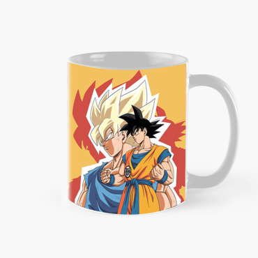 Dragon Ball Super Coffee Mug - Goku