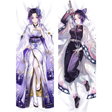 Demon Slayer Kimetsu No Yaiba: Body Pillow Dakimakura - Shinobu Kocho