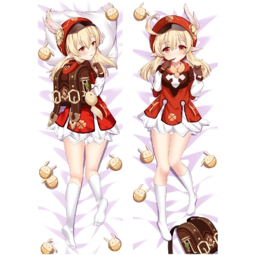Genshin Impact: Body Pillow Dakimakura - Klee