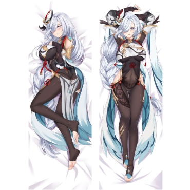 Genshin Impact: Body Pillow Dakimakura - Shenhe