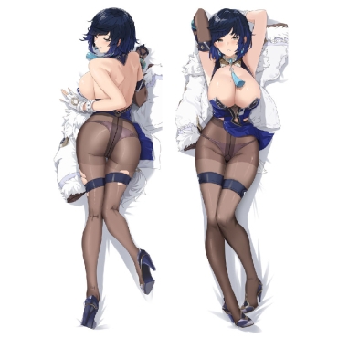 Genshin Impact: Body Pillow Dakimakura - Yelan