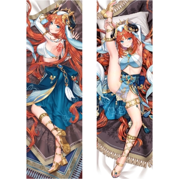 Genshin Impact: Body Pillow Dakimakura - Nilou