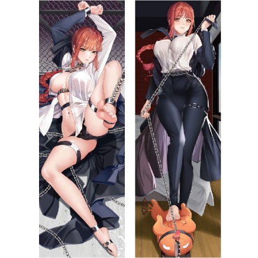 Chainsaw Man: Body Pillow Dakimakura - Makima