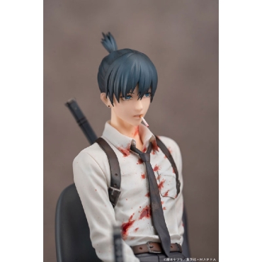 PRE-ORDER:  Chainsaw Man PVC Statue 1/7 Aki Hayakawa 19 cm
