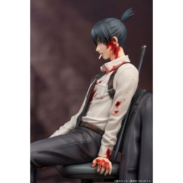 PRE-ORDER:  Chainsaw Man PVC Statue 1/7 Aki Hayakawa 19 cm
